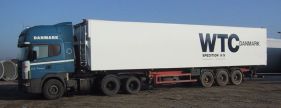 Walking floor - topload - skrot - recycling